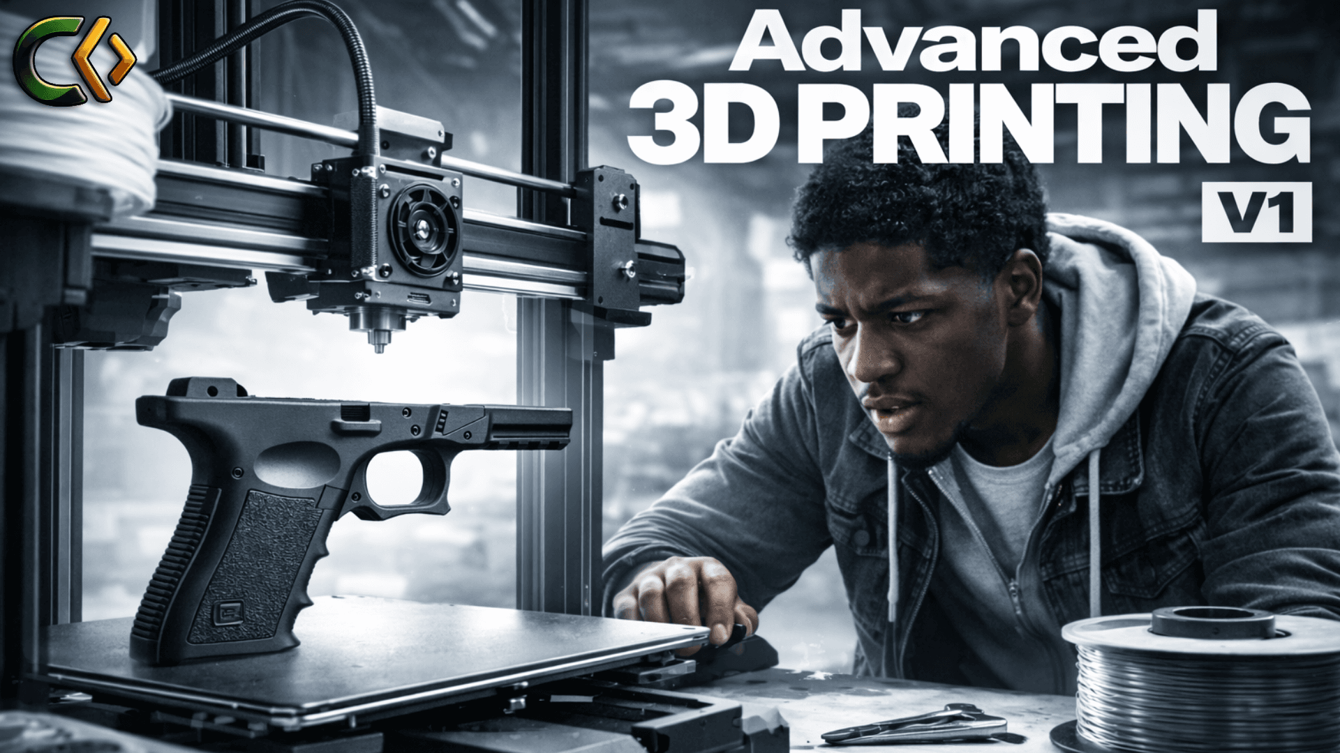3D Weapon Printing