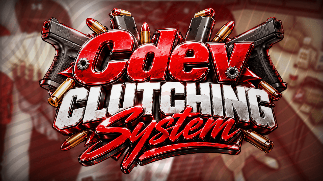 Weapon Clutching System